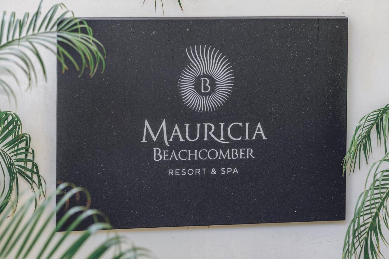 Mauricia Beachcomber Resort & Spa Grand-Baie Eksteriør bilde
